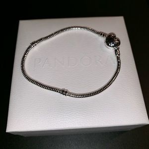 Pandora Charm Bracelet